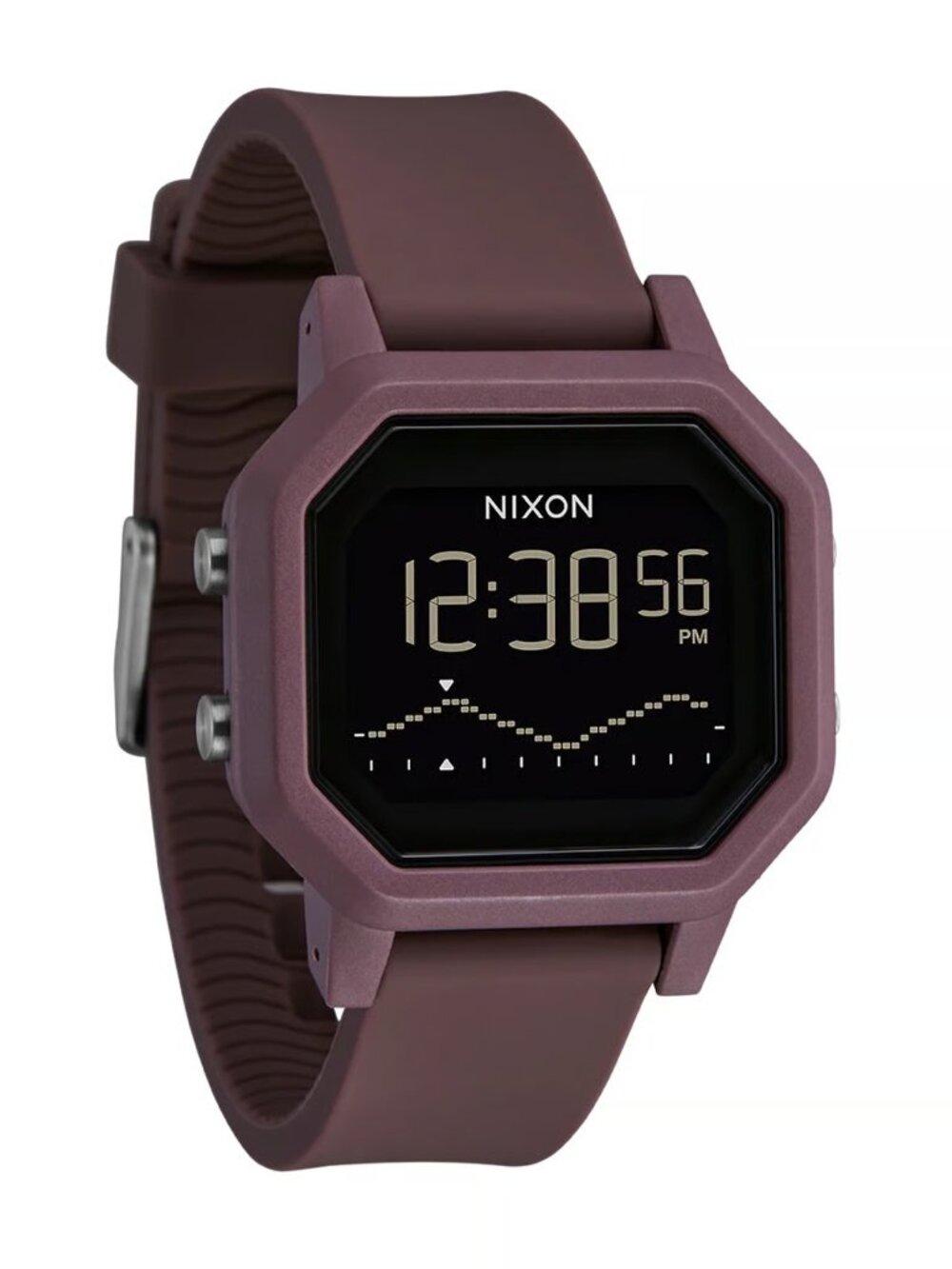 Nixon | Siren Watch | Burgundy